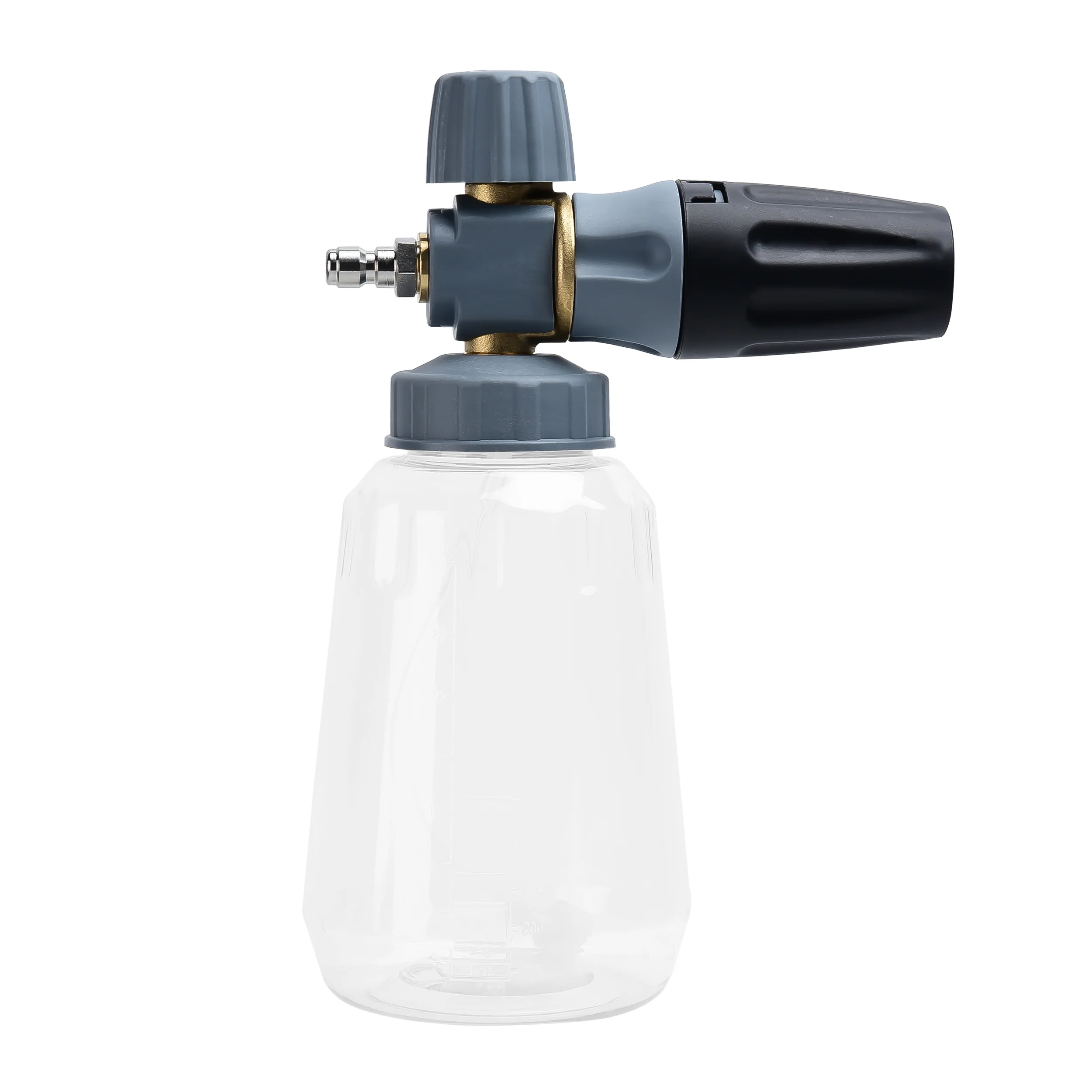 NEW Snow Foam Cannon Lance With Transparent Bottle Car Wash Foam Lance High Quality Custom Colors
NEW Snow Foam Cannon Lance With Transparent Bottle Car Wash Foam Lance High Quality Custom Colors