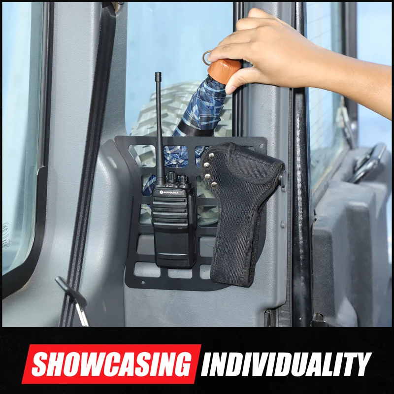 For Land Rover Defender 90 110 130 2004-2018 Aluminum Alloy Rear Trunk Window Side Storage Shelf Organizers Car Accessories
For Land Rover Defender 90 110 130 2004-2018 Aluminum Alloy Rear Trunk Window Side Storage Shelf Organizers Car Accessories