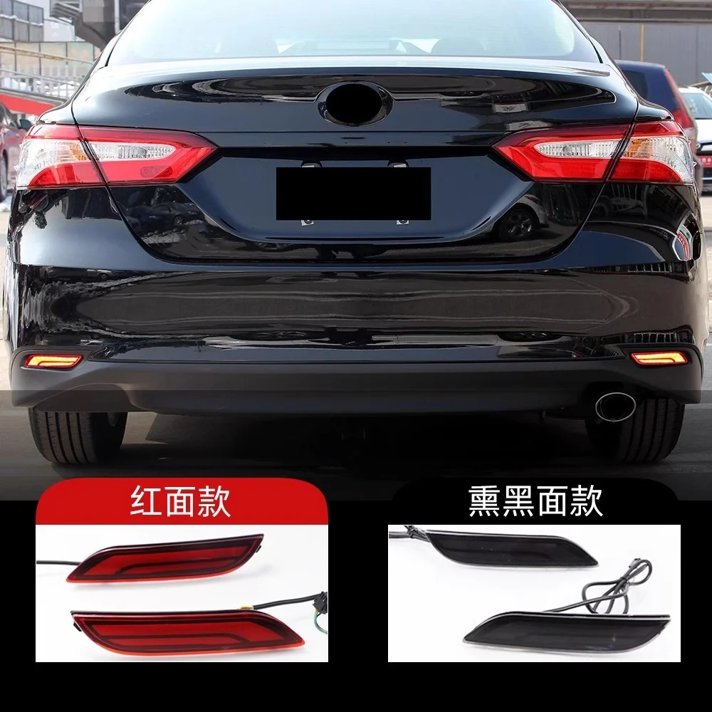 Car Rear bumper light for Toyota Camry 18-21 Fog lamp backup light with dynamic turn signal Auto Accessories
Car Rear bumper light for Toyota Camry 18-21 Fog lamp backup light with dynamic turn signal Auto Accessories