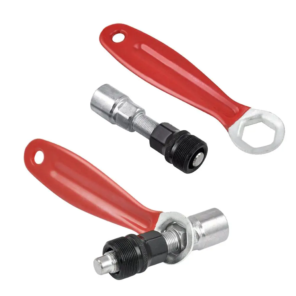 Bike Crank Extractor Bottom Bracket Remover Tool Professional Repair Kit Durable Metal Simple Use Beginner Friendly
Bike Crank Extractor Bottom Bracket Remover Tool Professional Repair Kit Durable Metal Simple Use Beginner Friendly