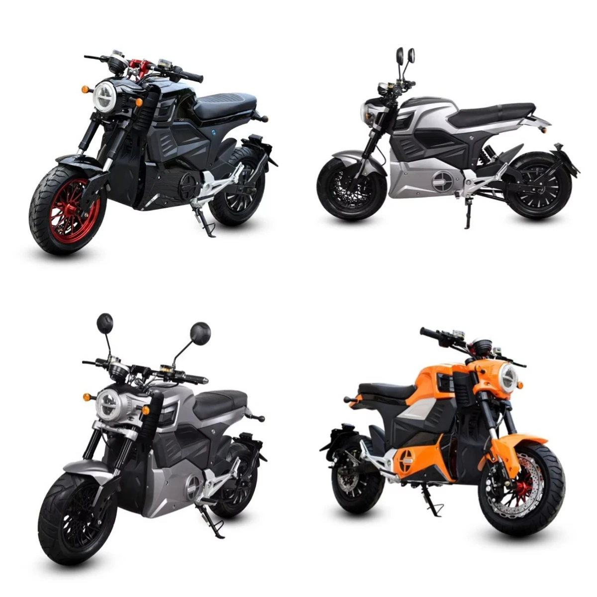 Krono Wild New Arrival Electric Scooter Motorcycle 2000W 3000w Electric Racing Moto E Motorcycles
Krono Wild New Arrival Electric Scooter Motorcycle 2000W 3000w Electric Racing Moto E Motorcycles