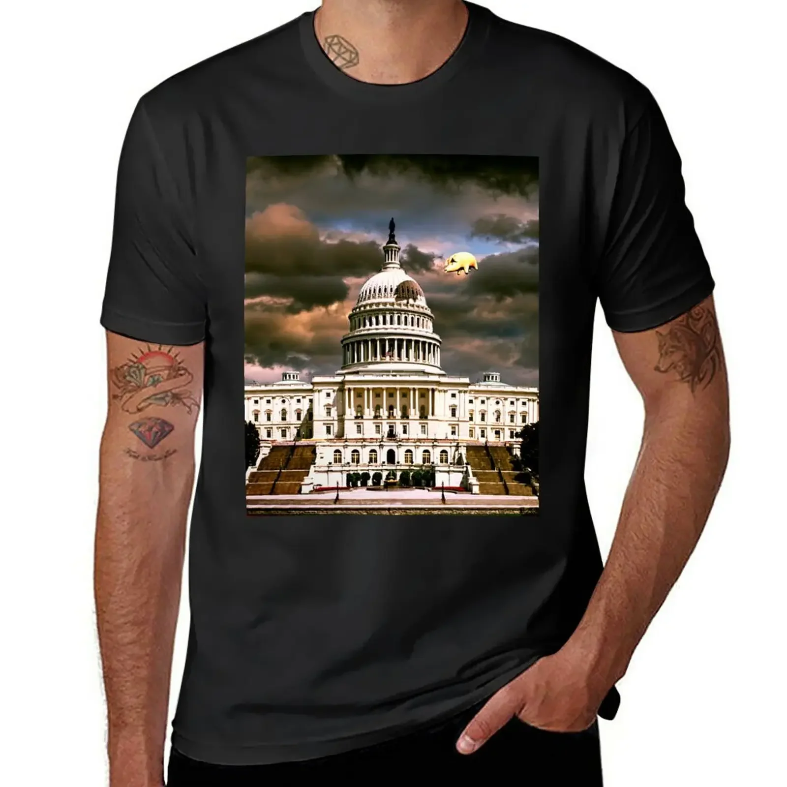 New Animals over the Capitol T-Shirt boys t shirts heavyweight t shirts sweat shirt T-shirt for a boy mens cotton t shirts
New Animals over the Capitol T-Shirt boys t shirts heavyweight t shirts sweat shirt T-shirt for a boy mens cotton t shirts