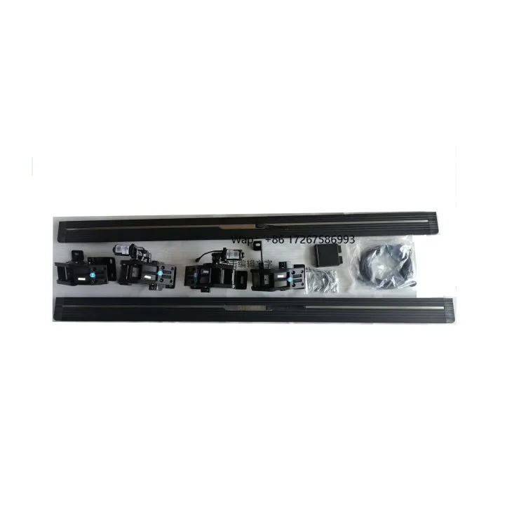 Side Steps Electric Running Board for 2020 CAR BODY KIT
Side Steps Electric Running Board for 2020 CAR BODY KIT