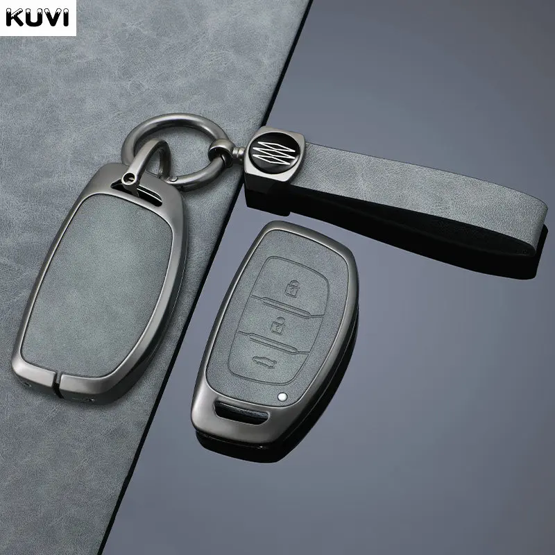 For Hyundai Creta Ix35 Ix45 I10 I30 I40 Tucson Santa Fe Rena Sonata Elantra 3 4 Buttons Zinc Alloy Car Smart Key Case Cover
For Hyundai Creta Ix35 Ix45 I10 I30 I40 Tucson Santa Fe Rena Sonata Elantra 3 4 Buttons Zinc Alloy Car Smart Key Case Cover