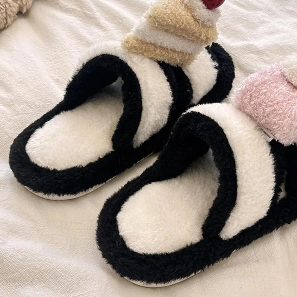 3D-тапочки с милым дизайном в виде вишневого торта, зимние, с открытым носком, мультяшные, теплые, меховые, в корейском стиле, пушистые, Y2K, в виде кошки, женские
3D-тапочки с милым дизайном в виде вишневого торта, зимние, с открытым носком, мультяшные, теплые, меховые, в корейском стиле, пушистые, Y2K, в виде кошки, женские