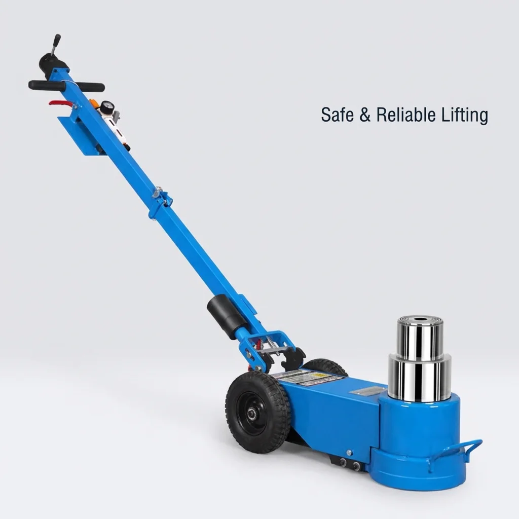 50/100 Ton Chromed Cylinder Pneumatic Air Hydraulic Jack Truck Repair CE
50/100 Ton Chromed Cylinder Pneumatic Air Hydraulic Jack Truck Repair CE