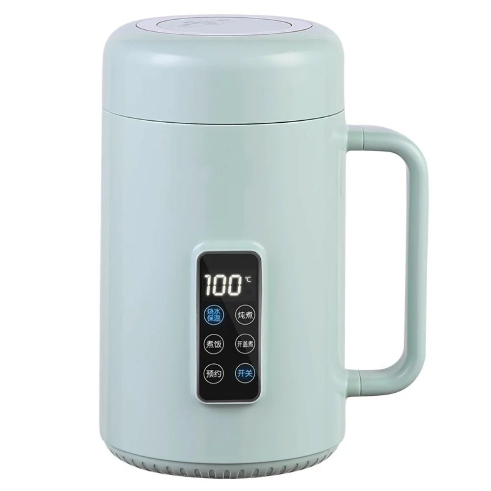 Portable Electric Cooker for Soup and Porridge Electric Kettle Electric Cooker Cup Small Smart Electric Cooker
Portable Electric Cooker for Soup and Porridge Electric Kettle Electric Cooker Cup Small Smart Electric Cooker