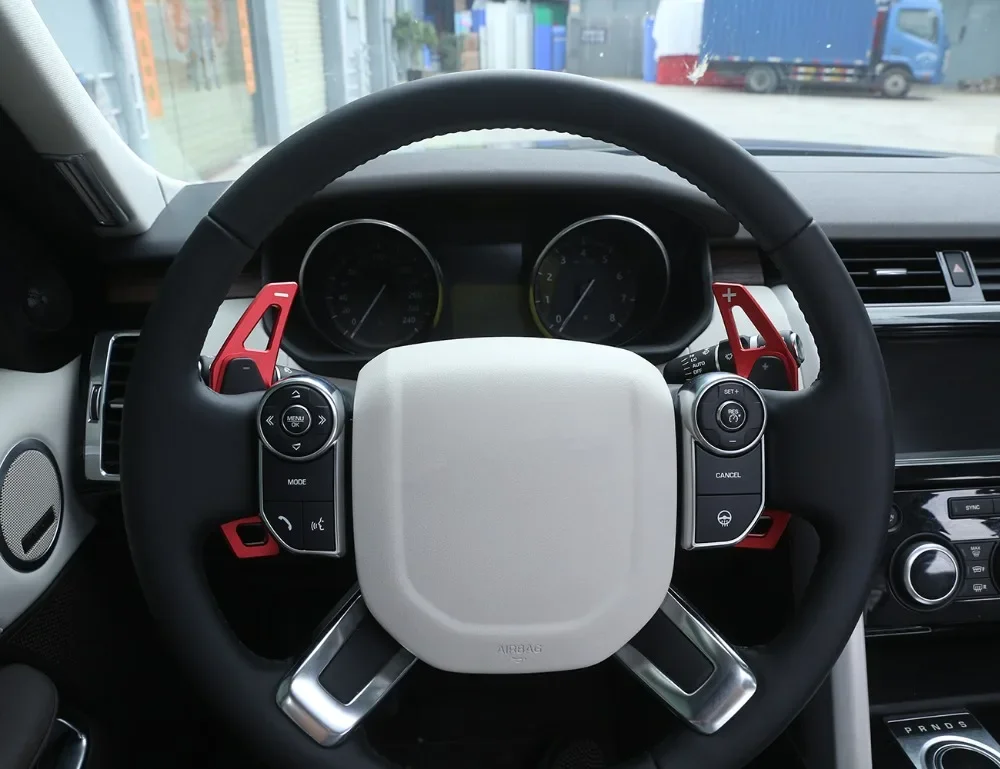 Для Land Range Rover Evoque/Sport Discovery 4 для Jaguar XE/XF/XJ/F-Pace, алюминиевые рычаги переключения передач на рулевое колесо, высокое качество
Для Land Range Rover Evoque/Sport Discovery 4 для Jaguar XE/XF/XJ/F-Pace, алюминиевые рычаги переключения передач на рулевое колесо, высокое качество