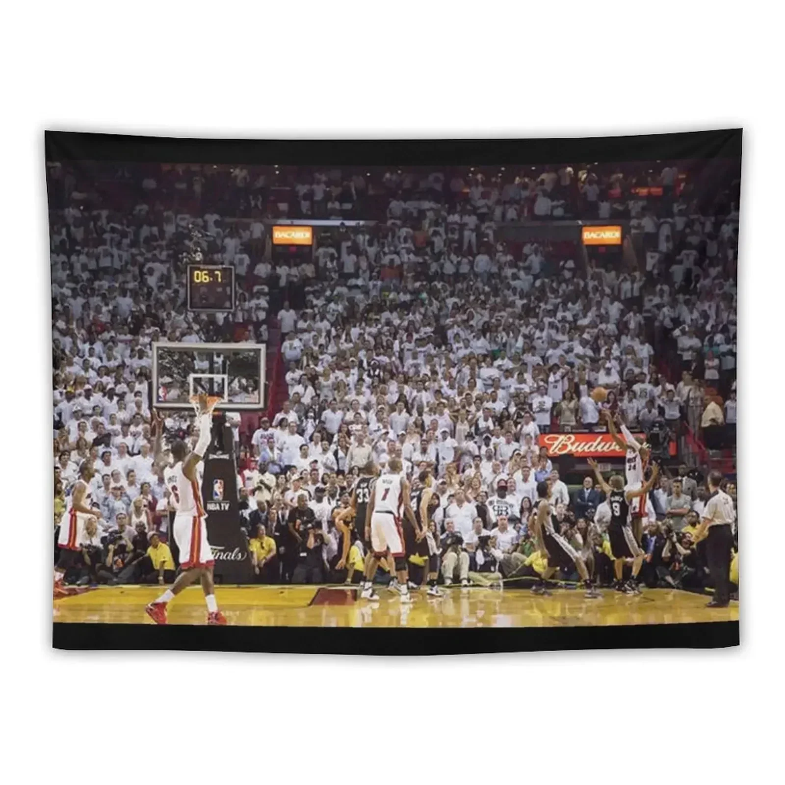 Ray Allen Tapestry Wall Mural Home Decoration Accessories Living Room Decoration Bedroom Decoration Tapestry 
Ray Allen Tapestry Wall Mural Home Decoration Accessories Living Room Decoration Bedroom Decoration Tapestry