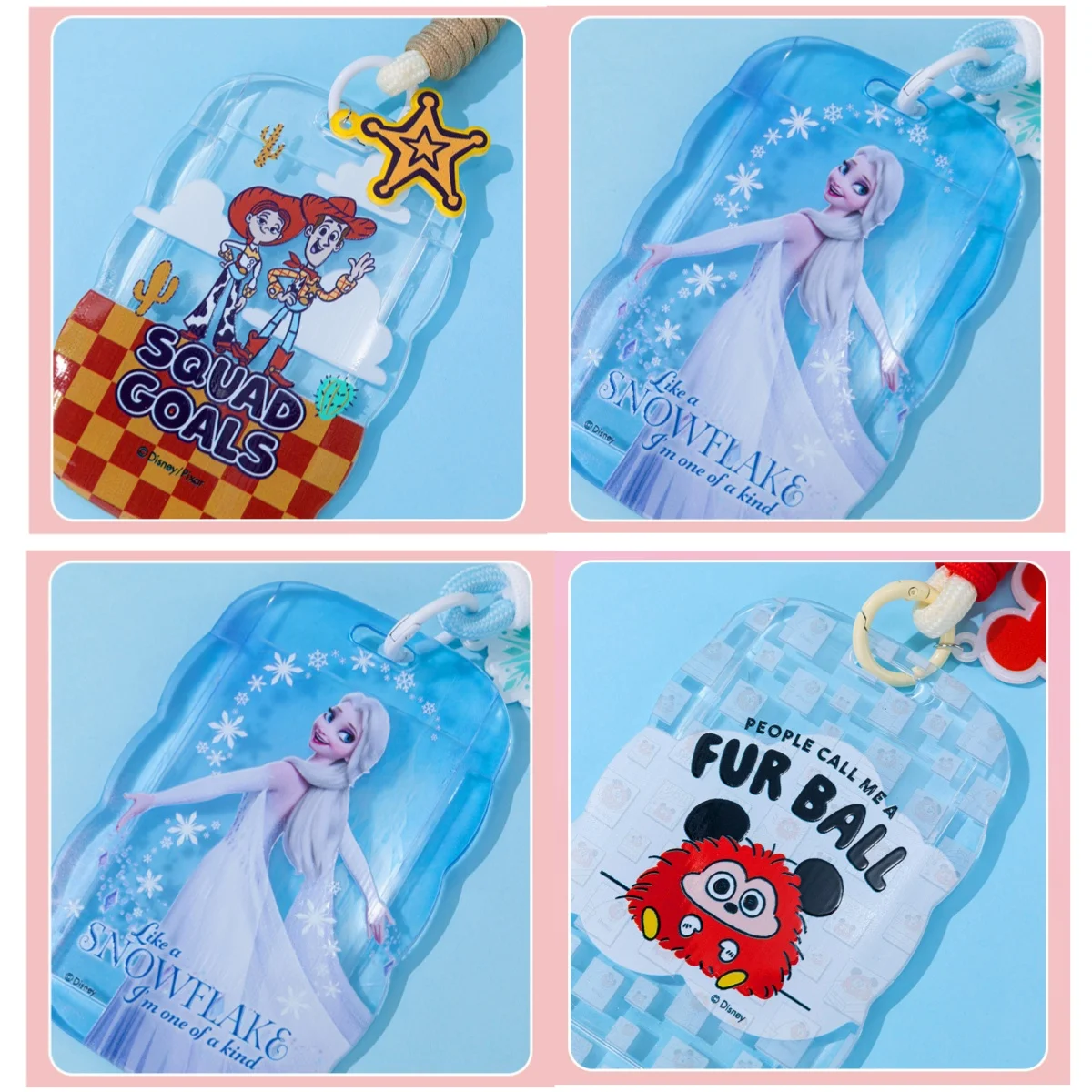 stitch Disney protective cover student meal card campus certificate id card holder brand card cover key chain integrated lanyard
stitch Disney protective cover student meal card campus certificate id card holder brand card cover key chain integrated lanyard