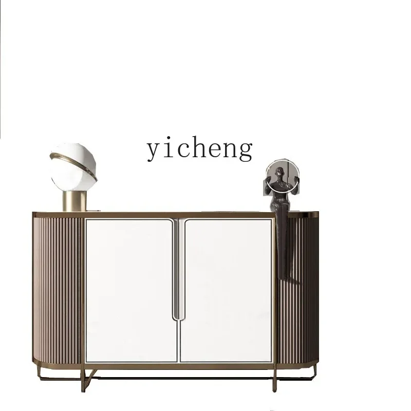 Tqh Simple Modern Home Entry Entrance Cabinet Mild Luxury Marble Sideboard Cabinet New Chinese Solid Wood Curio Cabinet
Tqh Simple Modern Home Entry Entrance Cabinet Mild Luxury Marble Sideboard Cabinet New Chinese Solid Wood Curio Cabinet