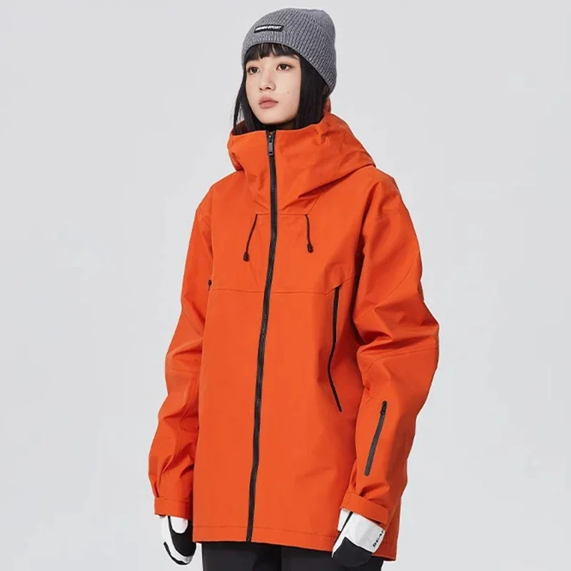 Ski Jackets 2025 Outdoor Winter Snow Tops 3L Fabric Waterproof Windproof Snowboard Hoodie Clothing Sport Warm Adult Skiing Coats
Ski Jackets 2025 Outdoor Winter Snow Tops 3L Fabric Waterproof Windproof Snowboard Hoodie Clothing Sport Warm Adult Skiing Coats