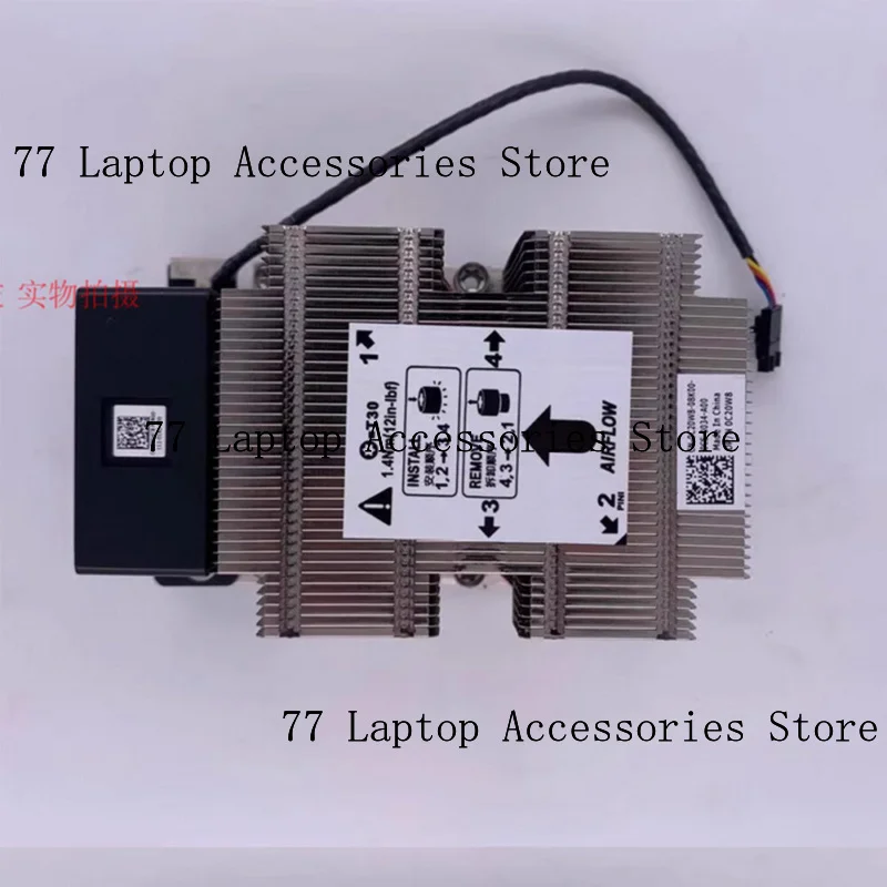 Радиатор вентилятора процессора для DELL Precision Tower 7820 T7820 и Carrier 0YD4TX 0C20W8
Радиатор вентилятора процессора для DELL Precision Tower 7820 T7820 и Carrier 0YD4TX 0C20W8