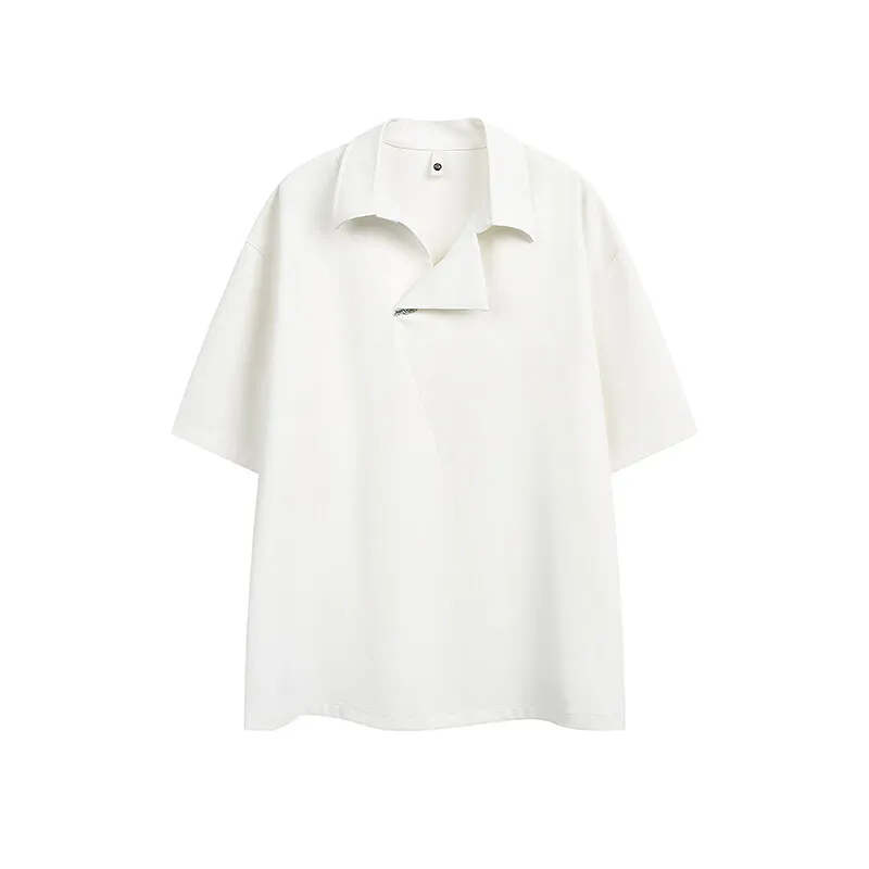 2025 Summer Versatile Short Sleeved Solid Color Tops Fashionable Men T-shirt Clean Fit Sports Casual T-Shirt
2025 Summer Versatile Short Sleeved Solid Color Tops Fashionable Men T-shirt Clean Fit Sports Casual T-Shirt