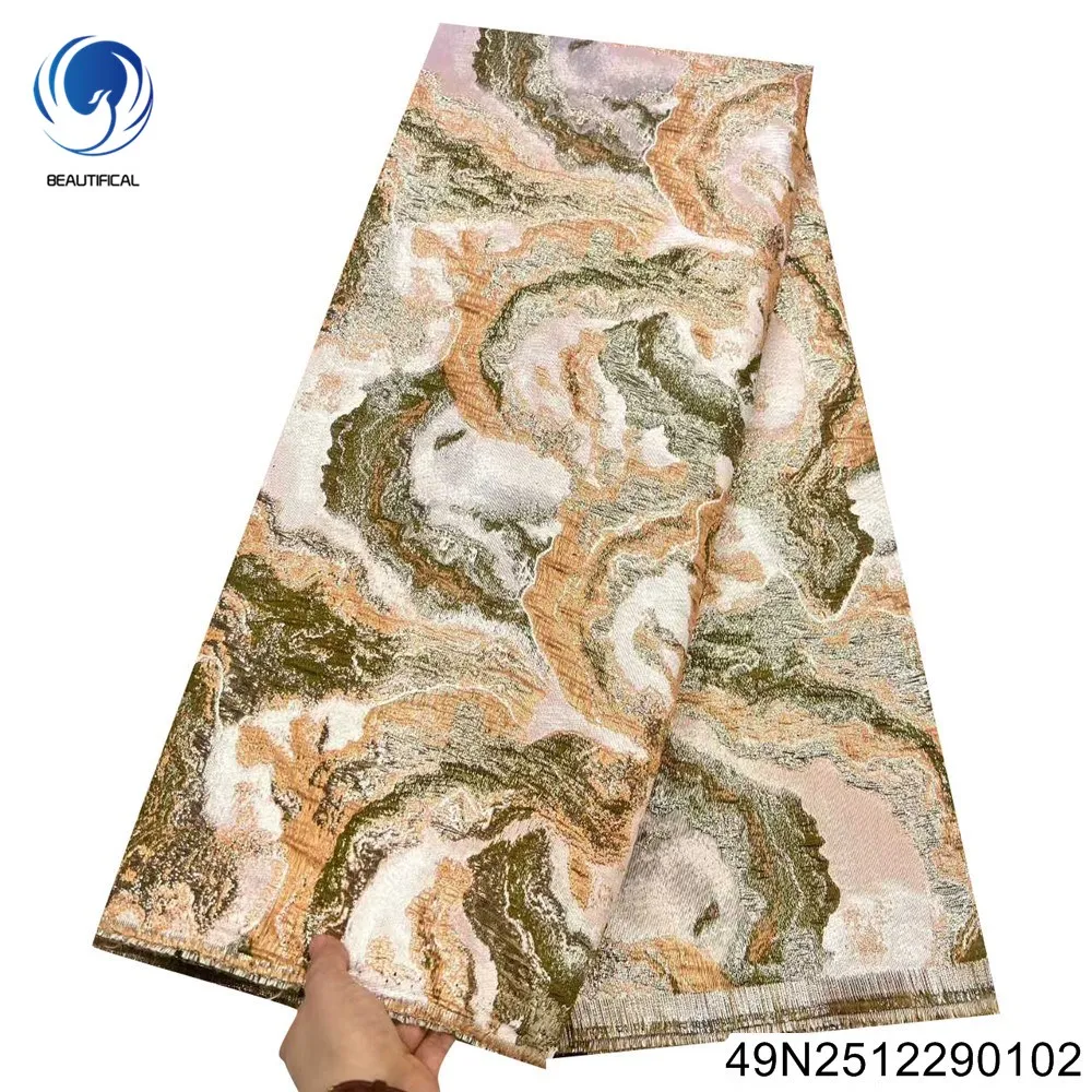 2026 Новые красивые французские жаккардовые кружева, элегантные и удобные платья для вечеринок и банкетов 49N25122901
2026 Новые красивые французские жаккардовые кружева, элегантные и удобные платья для вечеринок и банкетов 49N25122901