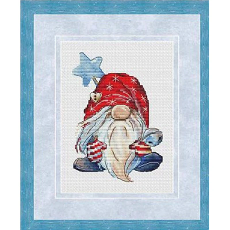 6630 Cross Stitch Kits Cross-stitch Kit Embroidery Threads For Embroidery Set Christmas Crafts For Adults Embroidery Needles DIY
6630 Cross Stitch Kits Cross-stitch Kit Embroidery Threads For Embroidery Set Christmas Crafts For Adults Embroidery Needles DIY