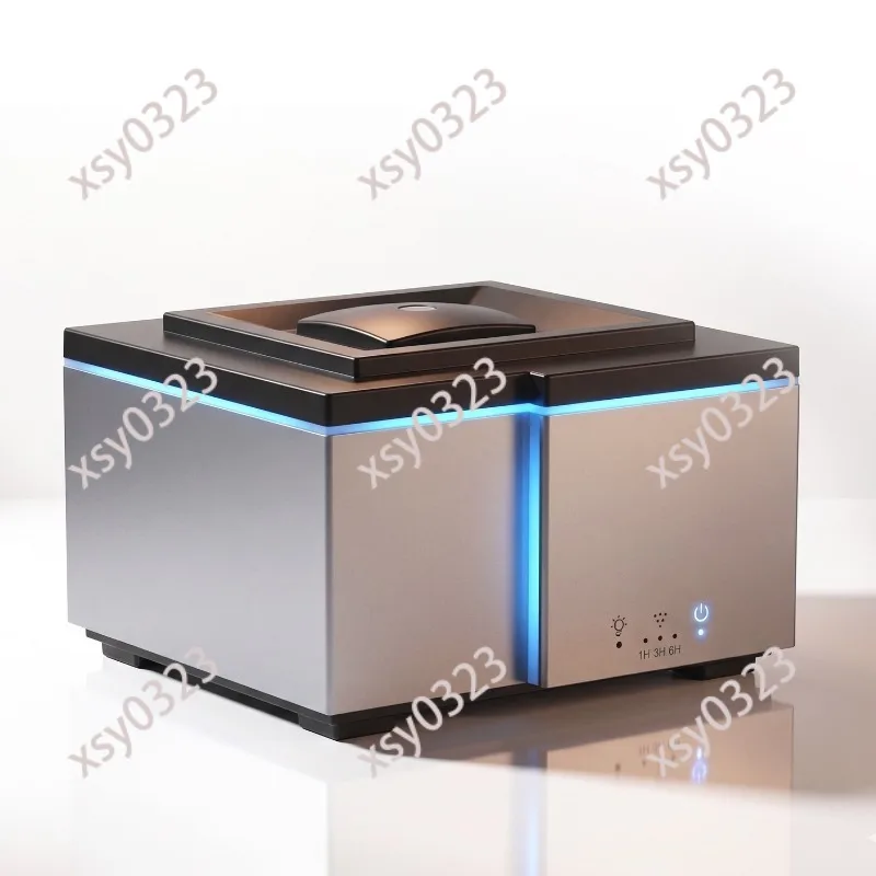 Household Ultrasonic Humidifier Multifunctional Aromatherapy Mist Diffuser
Household Ultrasonic Humidifier Multifunctional Aromatherapy Mist Diffuser
