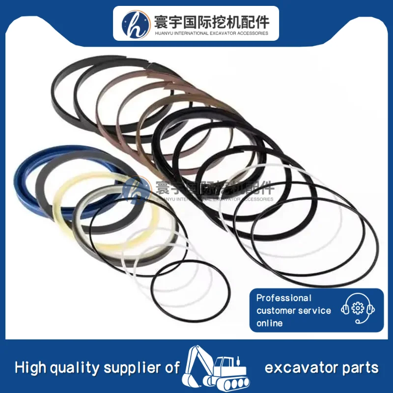 Комплект уплотнений 903/20856, совместимый с деталями оборудования JCB JS145 
Комплект уплотнений 903/20856, совместимый с деталями оборудования JCB JS145