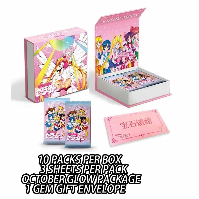 Sailor Moon high-looking anime character standing painting peripheral collection card full moon glow dream wedding card cute gir
Sailor Moon high-looking anime character standing painting peripheral collection card full moon glow dream wedding card cute gir