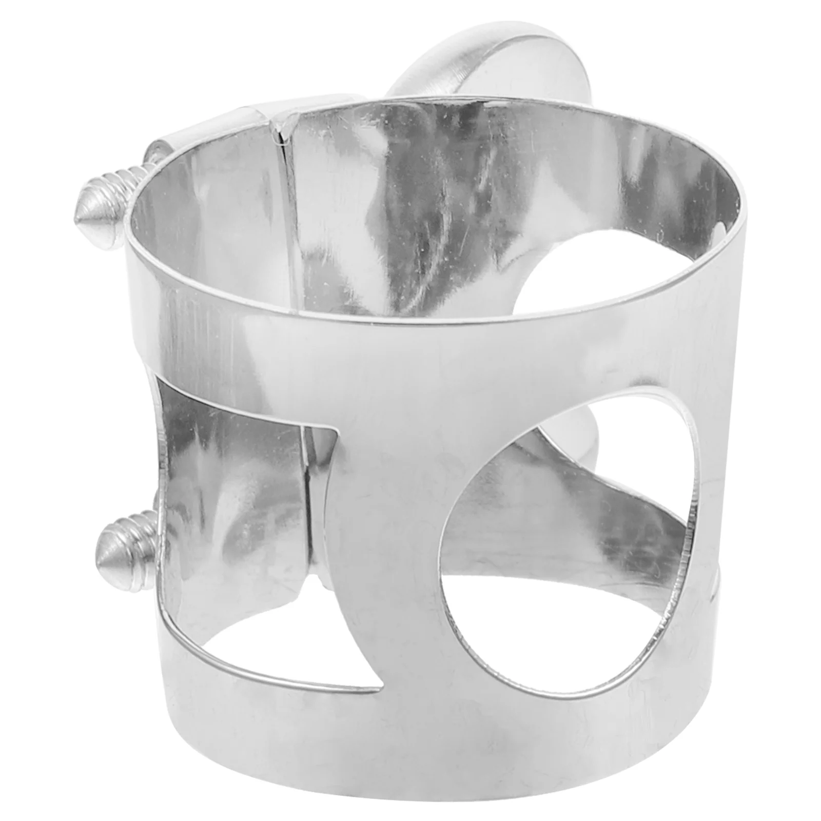 Mouthpiece Snap Ring Saxophone Ligature Clip Metal Clips Parts Adjust Installation Clamp Alto Accessories Durability
Mouthpiece Snap Ring Saxophone Ligature Clip Metal Clips Parts Adjust Installation Clamp Alto Accessories Durability