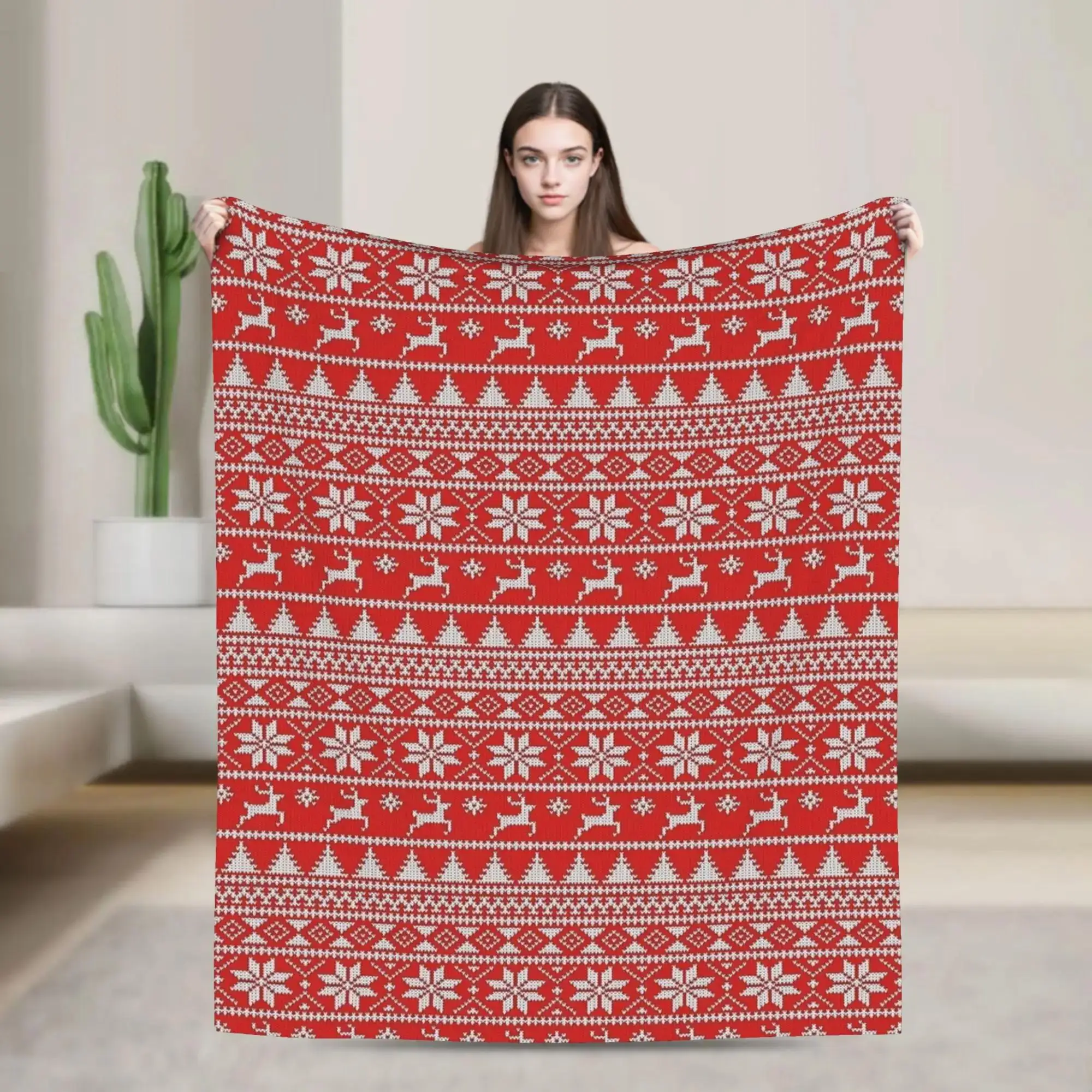 Плед с рождественским принтом Fair Isle, мягкий и теплый, качественное постельное белье, покрывало для дивана, кресла, кровати, зимний оригинальный подарок для девочек и мальчиков
Плед с рождественским принтом Fair Isle, мягкий и теплый, качественное постельное белье, покрывало для дивана, кресла, кровати, зимний оригинальный подарок для девочек и мальчиков