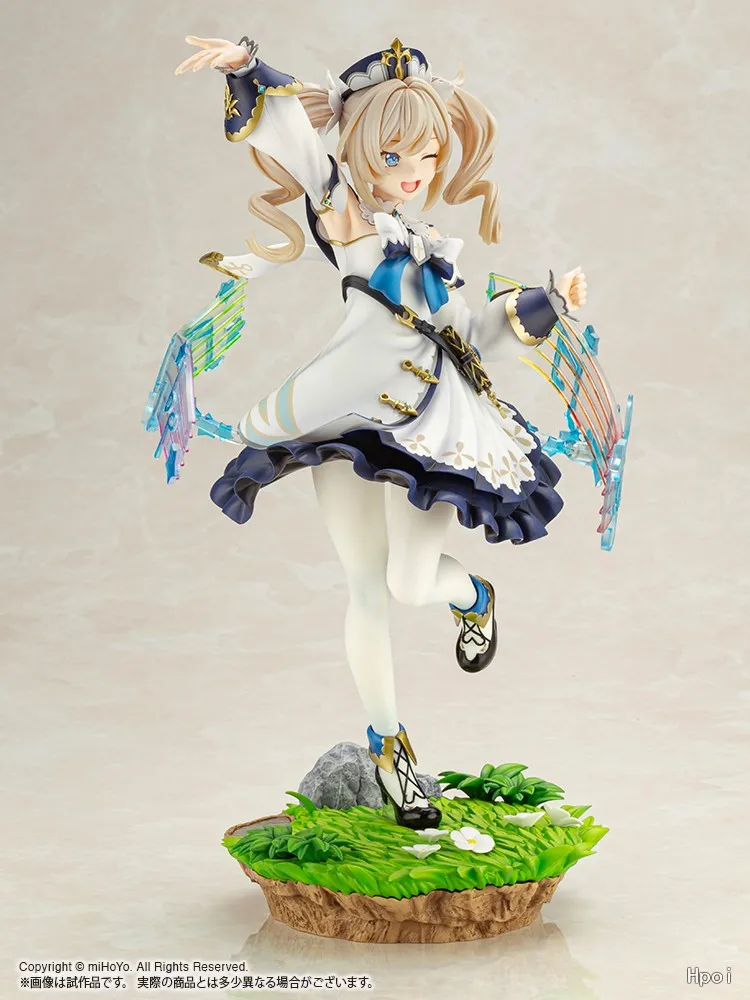 В наличии оригинальные KOTOBUKIYA Genshin Impact Barbara Shining Idol 1/7 фигурки модель игрушки подарки коллекция украшений
В наличии оригинальные KOTOBUKIYA Genshin Impact Barbara Shining Idol 1/7 фигурки модель игрушки подарки коллекция украшений