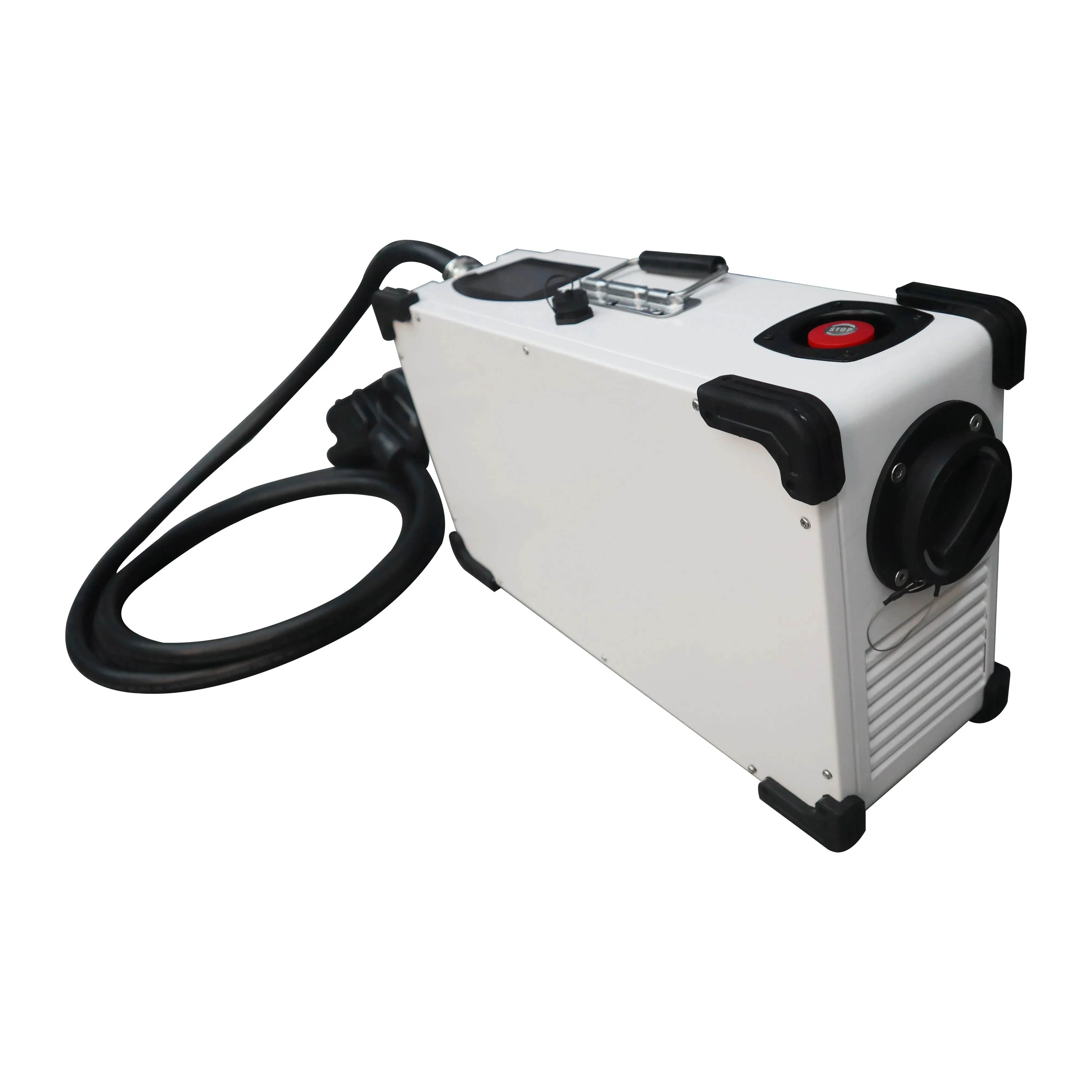 20kW Commercial DC Fast Charger CE Certificate EV Charger Portable EV Power Bnak with GBT&CCS2 Cable
20kW Commercial DC Fast Charger CE Certificate EV Charger Portable EV Power Bnak with GBT&CCS2 Cable