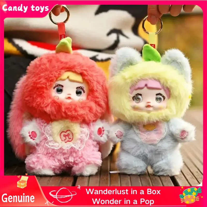 Nommi V3 интересная фруктовая серия виниловая глухая коробка модная подвеска кукла плюшевая загадочная коробка игрушка фигурка брелок подарок-сюрприз
Nommi V3 интересная фруктовая серия виниловая глухая коробка модная подвеска кукла плюшевая загадочная коробка игрушка фигурка брелок подарок-сюрприз