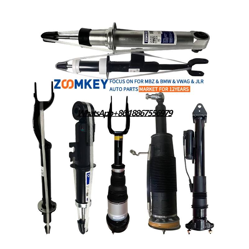 ZOOMKEY Top Quality New Condition Car Shock Absorber For Mercedes Benz 1663202613
ZOOMKEY Top Quality New Condition Car Shock Absorber For Mercedes Benz 1663202613