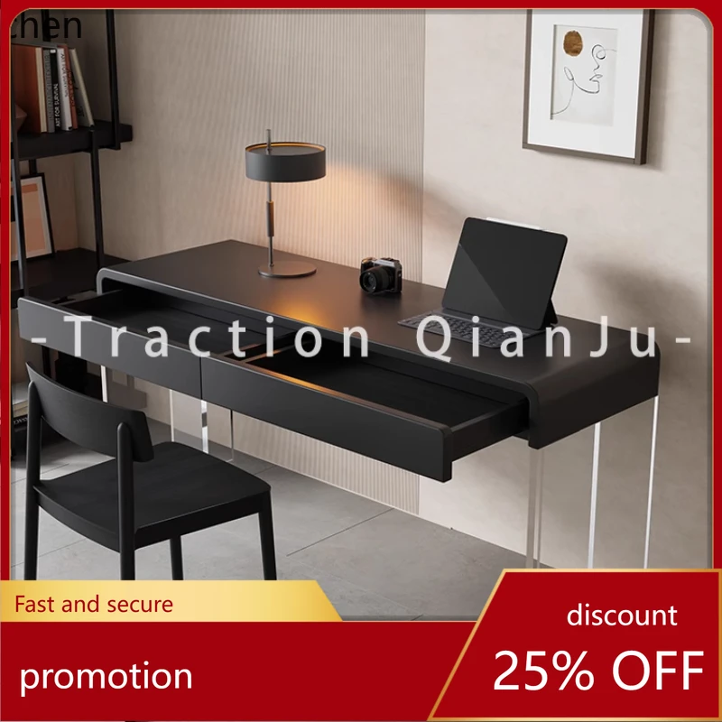 Многофункциональный письменный стол ZML в средневековом стиле: современный, простой, для дома, со встроенной тумбой
Многофункциональный письменный стол ZML в средневековом стиле: современный, простой, для дома, со встроенной тумбой