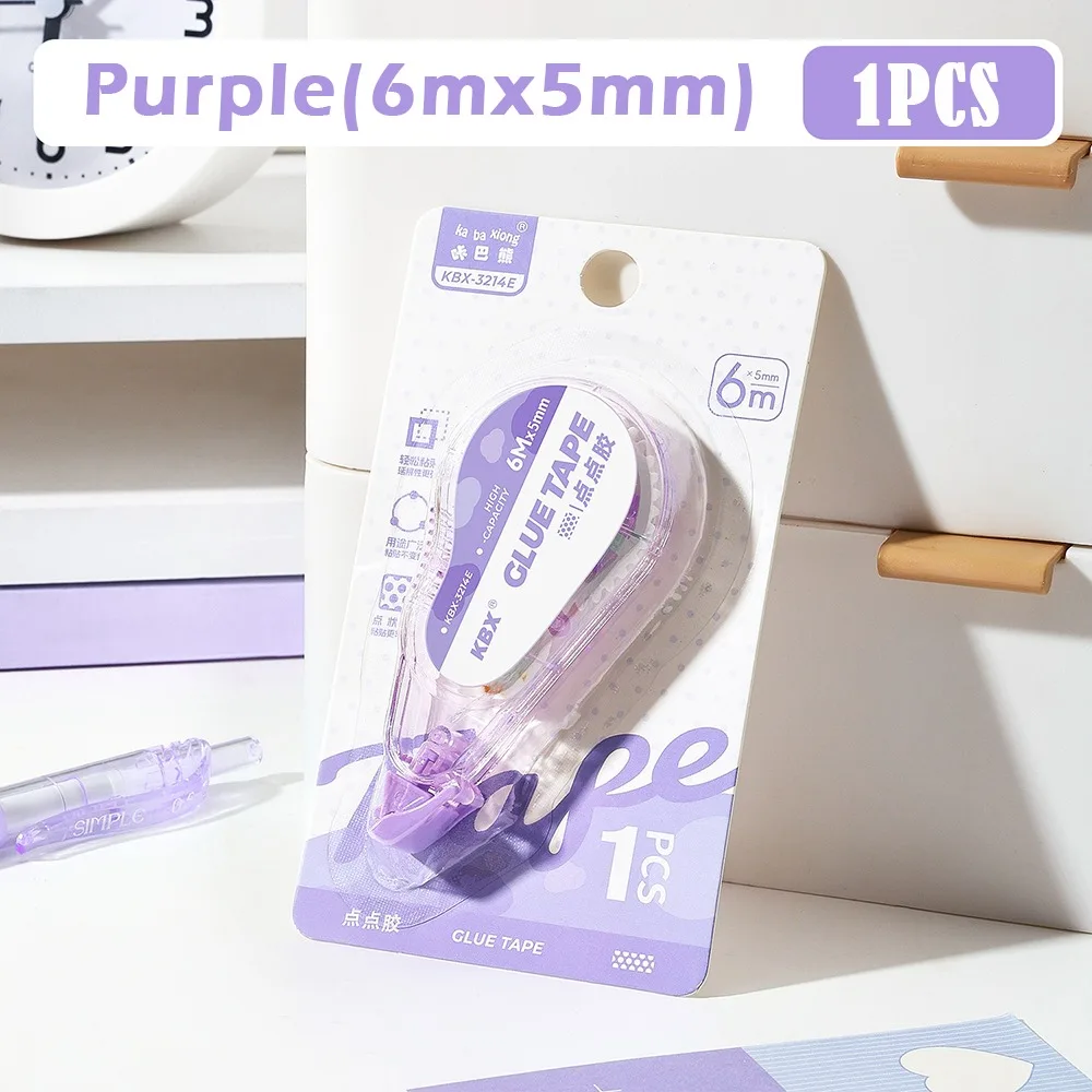 Durable Erasable Dot Glue Tape Diamond-shaped High Viscosity Dot Dispensing Adhesive Double-sided Adhesive Tape Gift
Durable Erasable Dot Glue Tape Diamond-shaped High Viscosity Dot Dispensing Adhesive Double-sided Adhesive Tape Gift