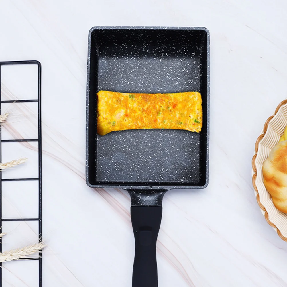 Non Stick Pan Skillet Frying Eggs Cooking Helper Aluminium Alloy Plastic Flat Base Ergonomic Handle Easy for Burgers
Non Stick Pan Skillet Frying Eggs Cooking Helper Aluminium Alloy Plastic Flat Base Ergonomic Handle Easy for Burgers