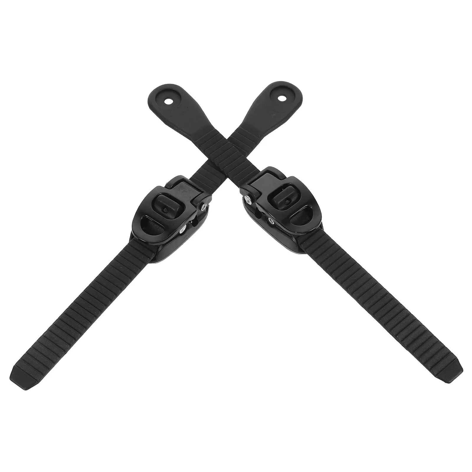 2Sets Roller Skate Buckle Strap Replacement for Skating Shoes Strong PVC Material Anti-Slip Clamping Design Skate Fixing
2Sets Roller Skate Buckle Strap Replacement for Skating Shoes Strong PVC Material Anti-Slip Clamping Design Skate Fixing