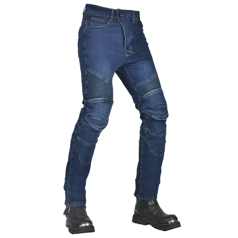2026 Fashion New Classic Motorcycle Riding Jeans Anti-Fall Racing Pants For All Seasons
2026 Fashion New Classic Motorcycle Riding Jeans Anti-Fall Racing Pants For All Seasons