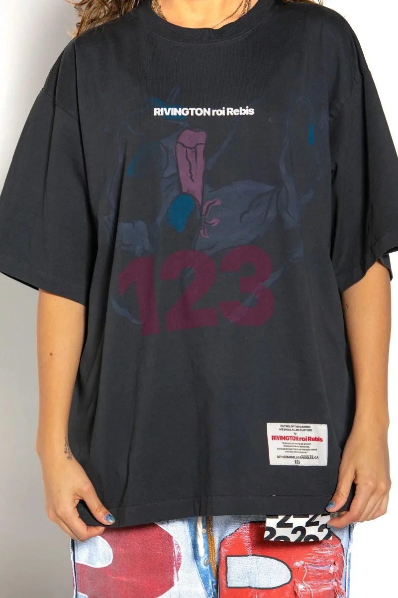 23SS Vintage Hand Print RRR123 T Shirt Men Women RRR123 Top Tees Fashion Summer Lil Peep Men Clothing
23SS Vintage Hand Print RRR123 T Shirt Men Women RRR123 Top Tees Fashion Summer Lil Peep Men Clothing