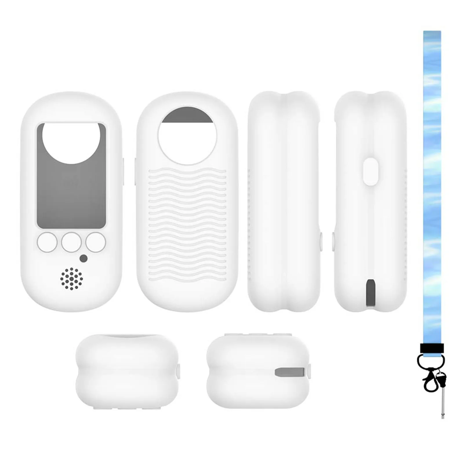 Shockproof Dustproof Anti-Scratch Cover Compatible for Takara Tomy Funshot Protective Cover with Lanyard for Daily Carry
Shockproof Dustproof Anti-Scratch Cover Compatible for Takara Tomy Funshot Protective Cover with Lanyard for Daily Carry