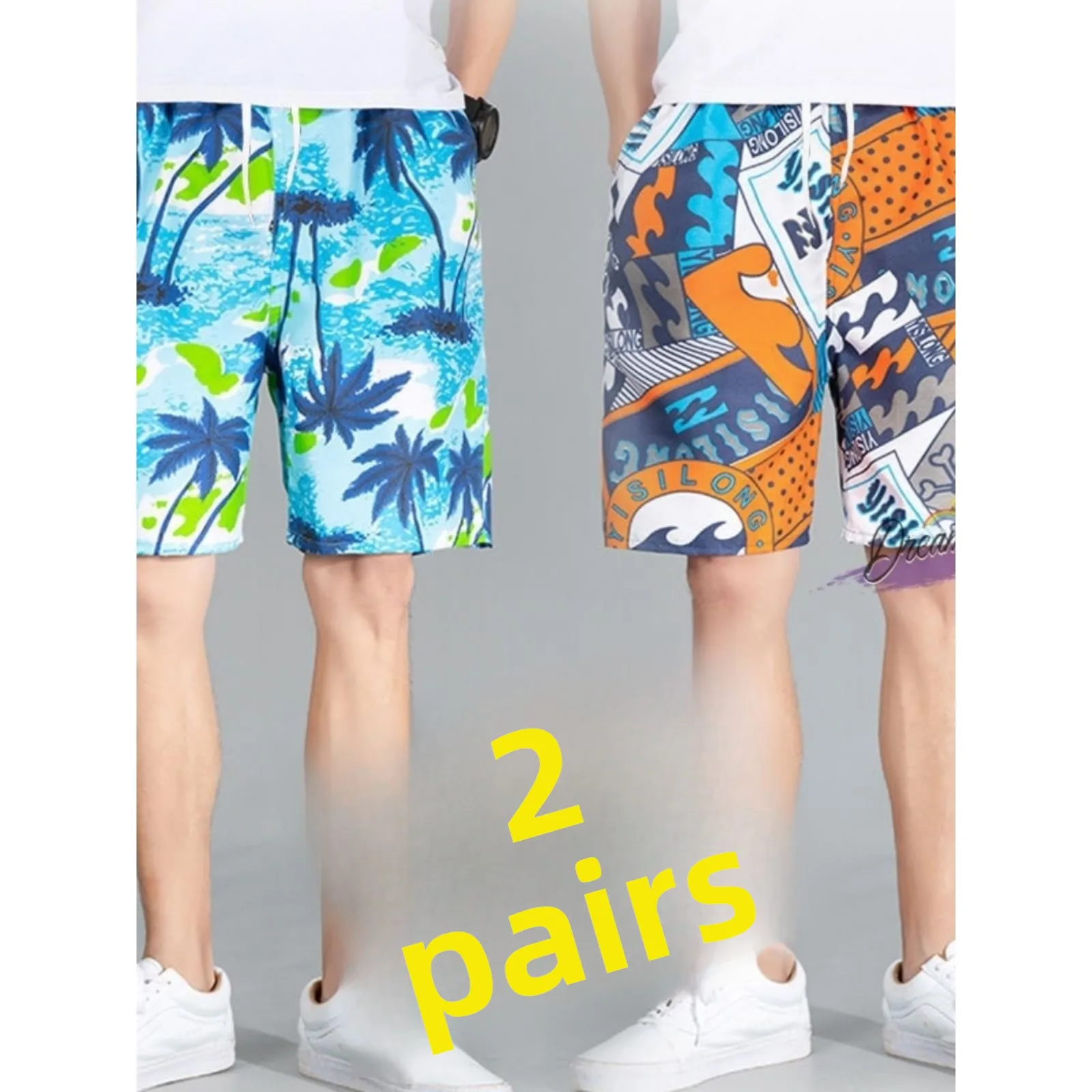 Men's Summer Beach Casual Five-Quarter Length orts Hawaii Vaion Sle Low Waist Ice Oxygen Bar Fabric Faionable Men's ...
Men's Summer Beach Casual Five-Quarter Length orts Hawaii Vaion Sle Low Waist Ice Oxygen Bar Fabric Faionable Men's ...