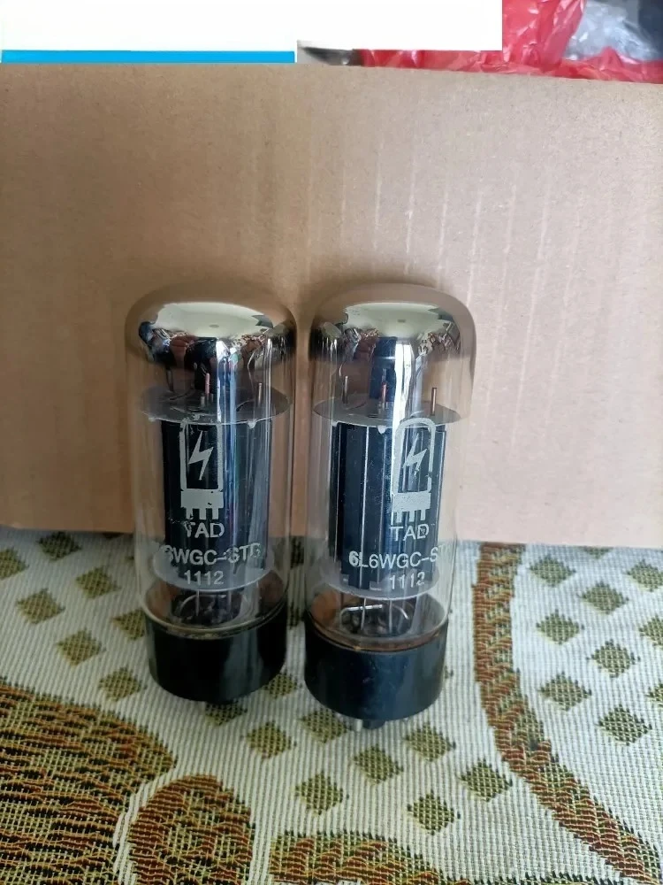 Электронная лампа TAD6L6WGC 
Электронная лампа TAD6L6WGC