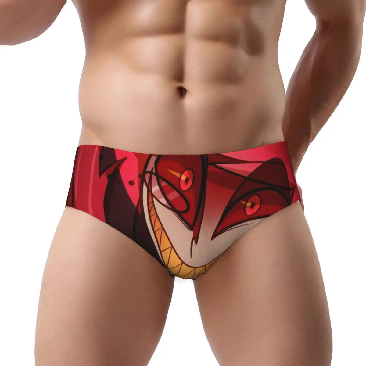 Custom Helluva Boss Cartoon Animation Tv Movie Briefs Underwear Men Breathable Stretch Underpants
Custom Helluva Boss Cartoon Animation Tv Movie Briefs Underwear Men Breathable Stretch Underpants