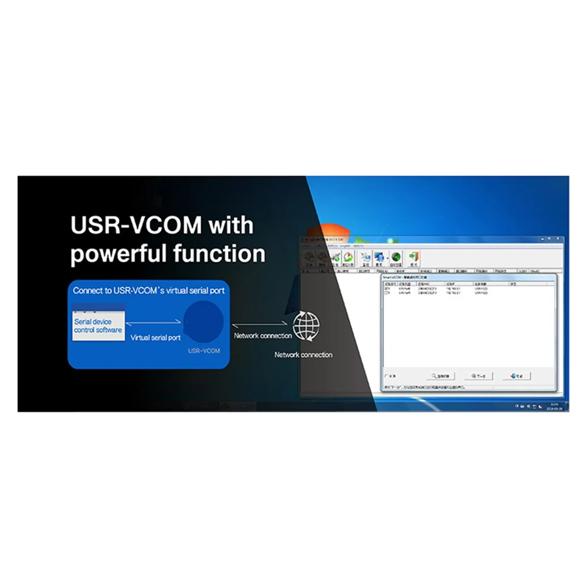 COTS-tModbus Serial Port RS485 to Ethernet Converter Server USR-TCP232-304 Data Transmission DHCP/DNS Supported EU
COTS-tModbus Serial Port RS485 to Ethernet Converter Server USR-TCP232-304 Data Transmission DHCP/DNS Supported EU