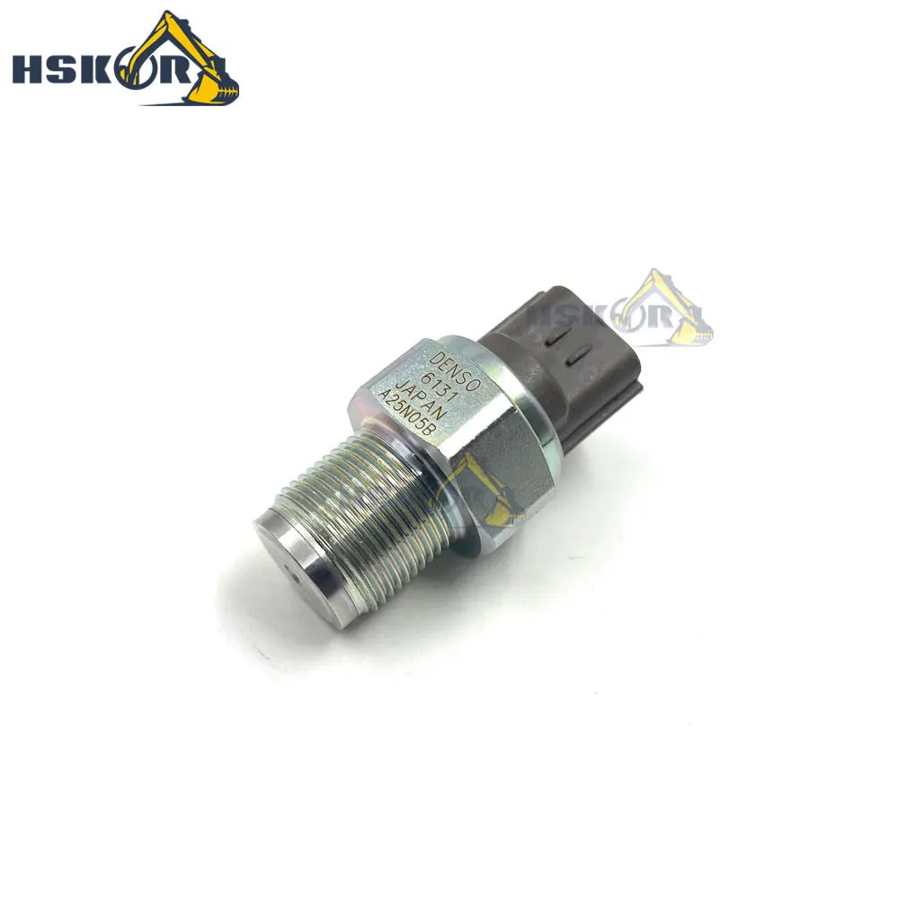 Common Rail Fuel Pressure Sensor 499000-6131 499000-6130 For Isuzu Holden 4HK1/6HK1/6UZ1/6WG1
Common Rail Fuel Pressure Sensor 499000-6131 499000-6130 For Isuzu Holden 4HK1/6HK1/6UZ1/6WG1
