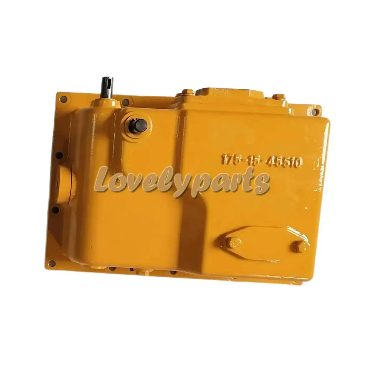 Transmission Control Valve 154-15-35000 For China Shantui Bulldozer SD22 SD23
Transmission Control Valve 154-15-35000 For China Shantui Bulldozer SD22 SD23
