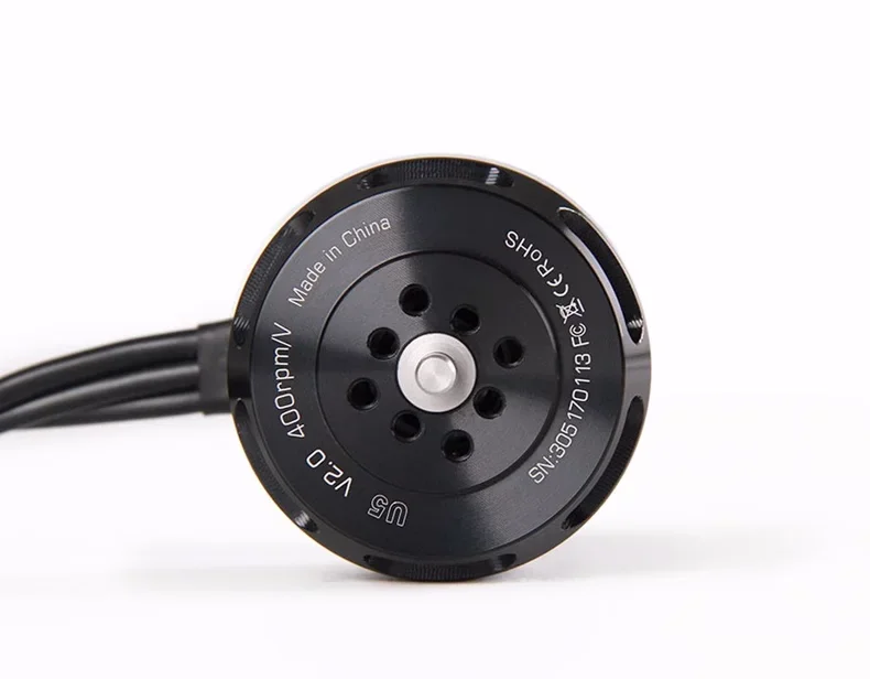 T-Motor U5 KV400 brushless motor MF1604 propeller blade high efficiency waterproof multi-axis disc aerial photography mode
T-Motor U5 KV400 brushless motor MF1604 propeller blade high efficiency waterproof multi-axis disc aerial photography mode