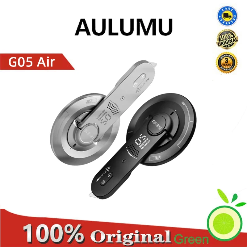AULUMU G05 Air Powerful Magnetic Bracket Multi Functional 5-in-1 Aluminum Alloy with Unboxing Device for IPhone 17/16 /15/14
AULUMU G05 Air Powerful Magnetic Bracket Multi Functional 5-in-1 Aluminum Alloy with Unboxing Device for IPhone 17/16 /15/14