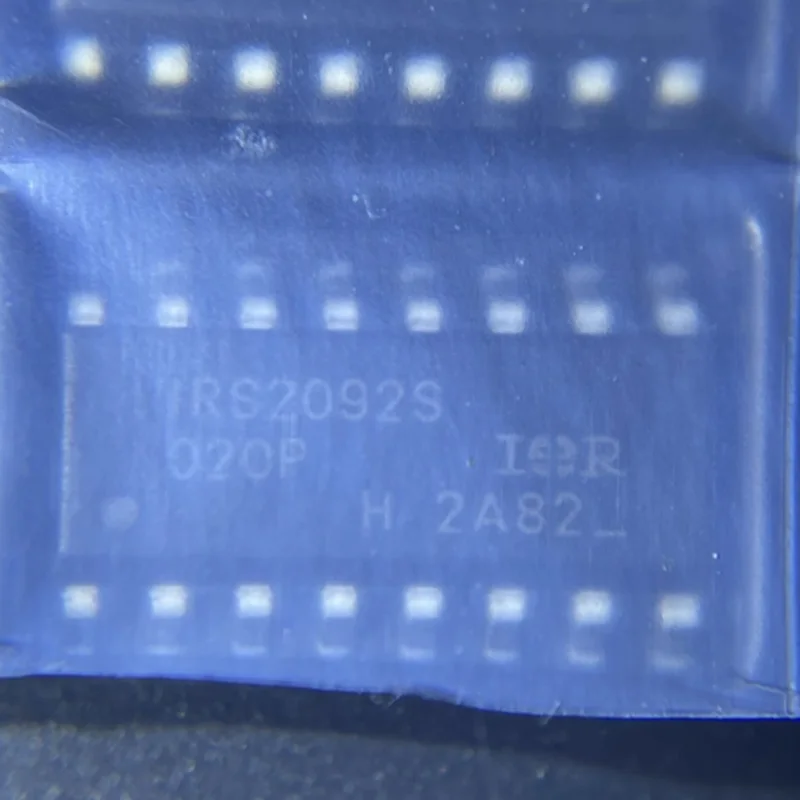 10PCS IRS2092STRPBF IRS2092S Brand New Authentic SOIC-16
10PCS IRS2092STRPBF IRS2092S Brand New Authentic SOIC-16