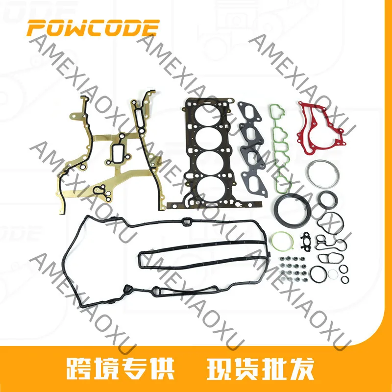 For Chevrolet Cruze Oncora Opel Vauxhall 1.4 Engine Gasket Repair Kit AMEXIAOXU
For Chevrolet Cruze Oncora Opel Vauxhall 1.4 Engine Gasket Repair Kit AMEXIAOXU