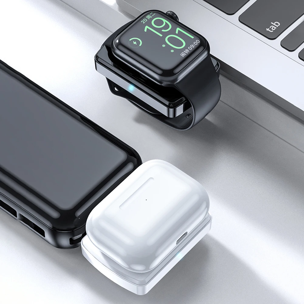 Магнитное беспроводное зарядное устройство 2 в 1, USB C, беспроводная подставка для зарядного устройства для часов, док-станция для быстрой зарядки, подставка для Apple Watch Series 1-10
Магнитное беспроводное зарядное устройство 2 в 1, USB C, беспроводная подставка для зарядного устройства для часов, док-станция для быстрой зарядки, подставка для Apple Watch Series 1-10