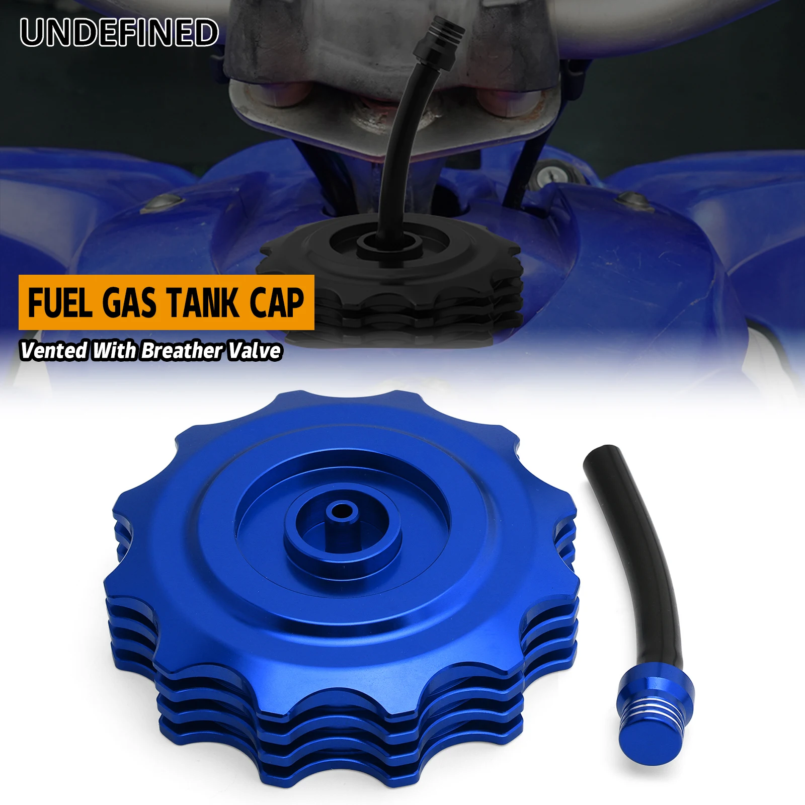 Motorcycle Fuel Tank Gas Cap Cover With Breather Valve For Yamaha Blaster 200 Big Bear 250 400 Raptor 125 350 660R YFZ 450V 450X
Motorcycle Fuel Tank Gas Cap Cover With Breather Valve For Yamaha Blaster 200 Big Bear 250 400 Raptor 125 350 660R YFZ 450V 450X