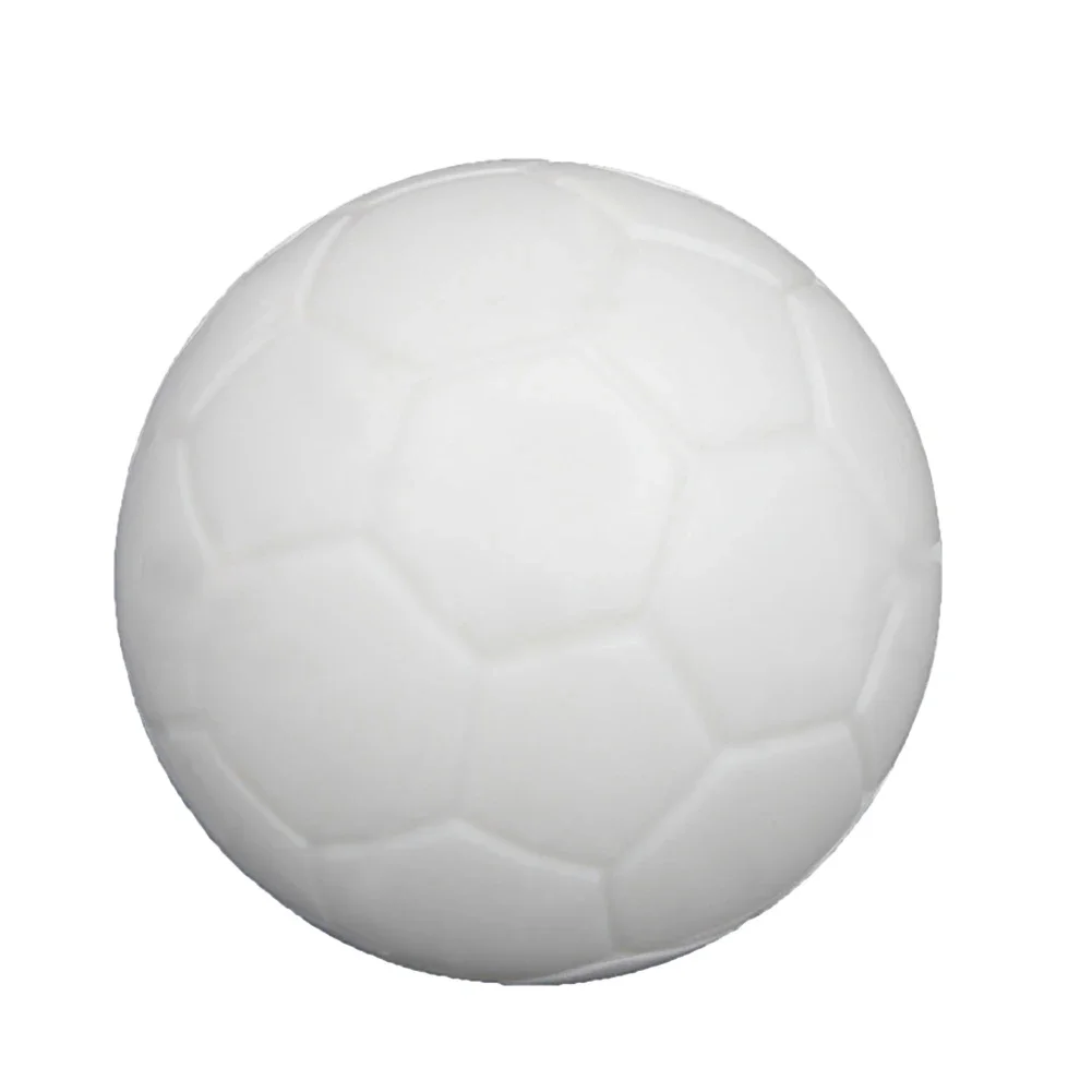 Foosball Table Soccer Balls 12-Pack Solid White Resin Material 36mm Diameter Replacement for Table Football Games
Foosball Table Soccer Balls 12-Pack Solid White Resin Material 36mm Diameter Replacement for Table Football Games