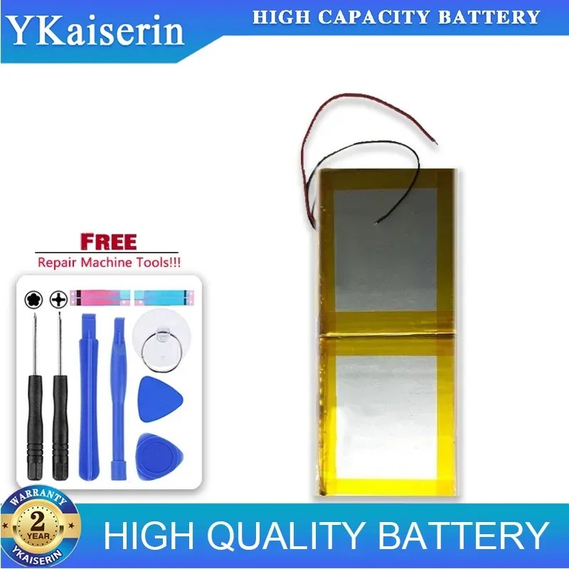 3.8V 9000mAh Battery PT 3310578-2P (1ICP4/105/77-2) For Chuwi Hi9 Air 10.1Inch CWI546 CWI533 Accumulator With 2-wire +tools
3.8V 9000mAh Battery PT 3310578-2P (1ICP4/105/77-2) For Chuwi Hi9 Air 10.1Inch CWI546 CWI533 Accumulator With 2-wire +tools